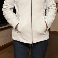 Piumino rrd da donna taglia 40 usato