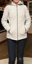 Piumino rrd da donna taglia 40 usato