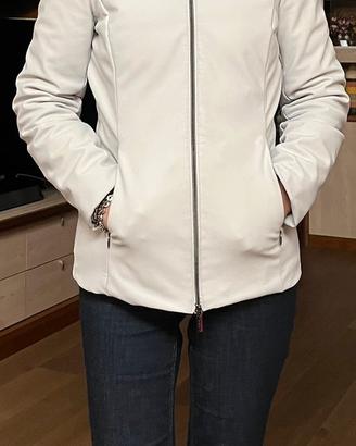 Piumino rrd da donna taglia 40 usato