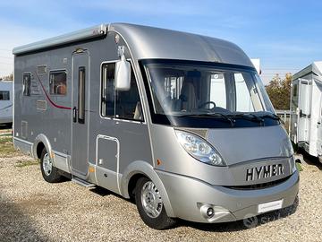 Camper Motorhome HYMER B574 SL