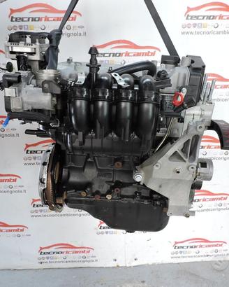 Motore fiat punto evo 1.2 benz 169a4000 rf1081
