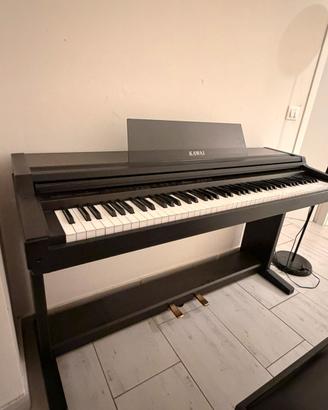 Pianoforte digitale KAWAI mr370
