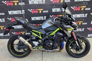 KAWASAKI Z 900 SC Project Video 360
