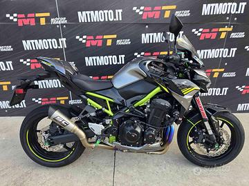 KAWASAKI Z 900 SC Project Video 360