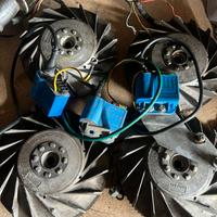 Accensione elettronica Piaggio Px