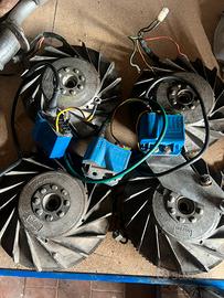 Accensione elettronica Piaggio Px