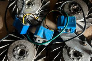 Accensione elettronica Piaggio Px