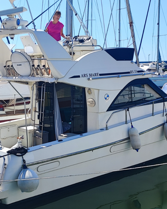 Ars mare 33 fly
