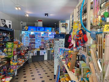 Attività storica nel cuore del paese - Tabaccheria