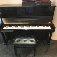 Pianoforte verticale YAMAHA U1 serie H