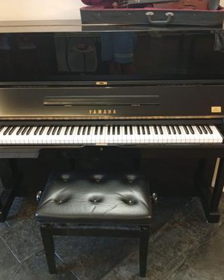 Pianoforte verticale YAMAHA U1 serie H