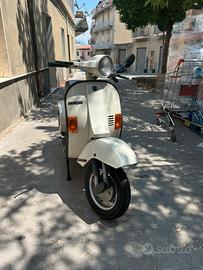 Piaggio vespa Pk50 xl rush