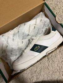 Scarpe lacoste