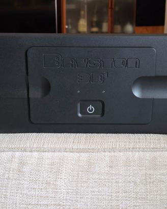 Bryston 3B ³ Cubed BLACK finale stereo come nuovo