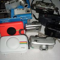 Macchine Fotografiche Non Funzionanti