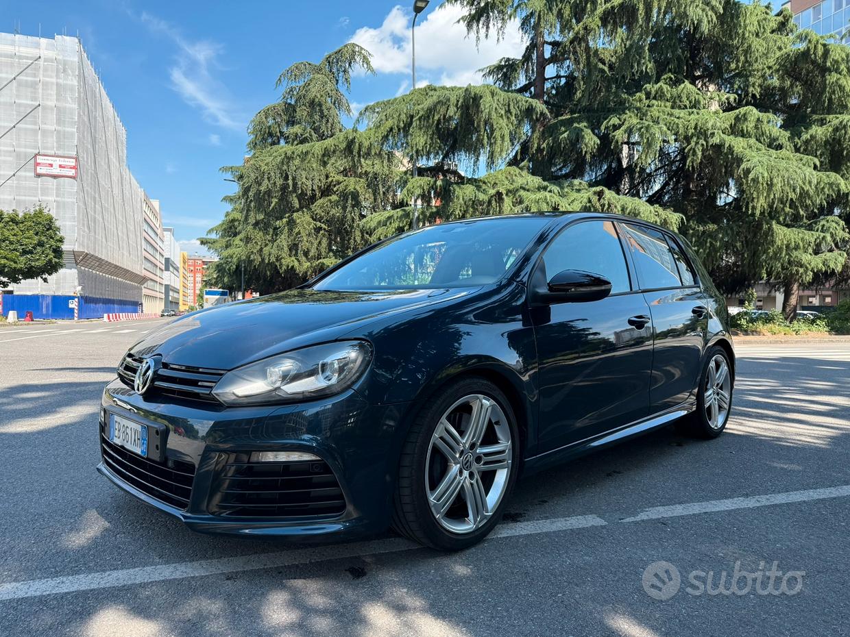 VOLKSWAGEN Golf 6ª serie