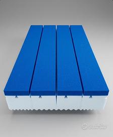 Materasso nuovo in MEMORY FOAM