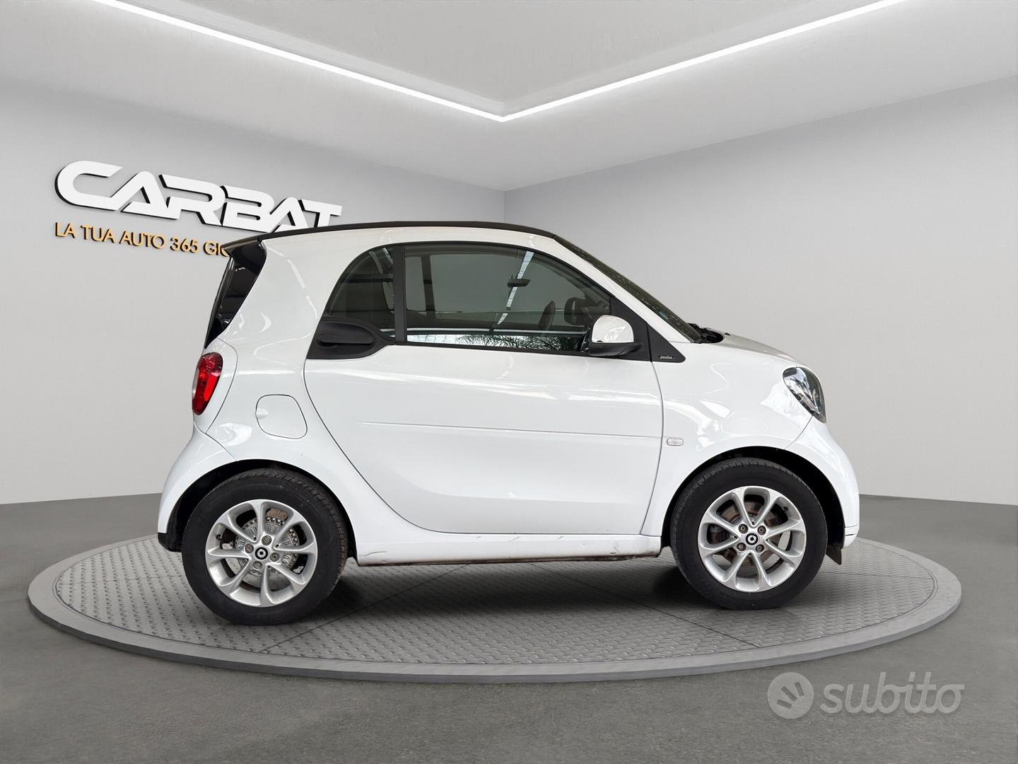 Smart Fortwo 2018 photo 4