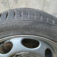 Gomme Termiche smart 451