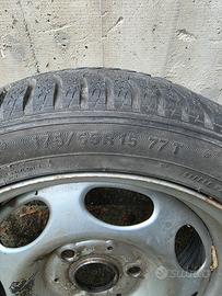 Gomme Termiche smart 451