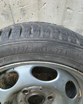Gomme Termiche smart 451