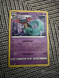 Carta pokemon 150 dragapult
