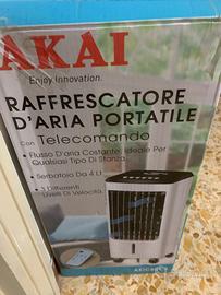 Condizionatore portatile