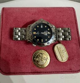 OMEGA SEAMASTER 300M/FULL-SET/DA COLLEZIONE