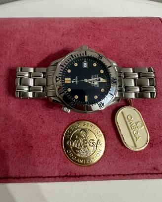 OMEGA SEAMASTER 300M/FULL-SET/DA COLLEZIONE
