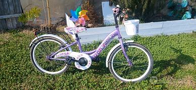 bicicletta bambina 