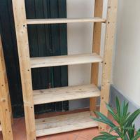 ivar scaffale 