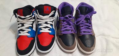 scarpe nike in perfetto stato 