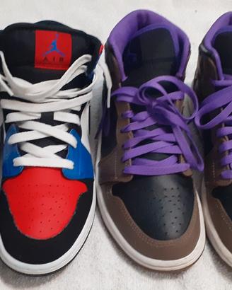 scarpe nike in perfetto stato 