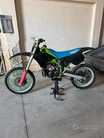kawasaki kx 250 2t