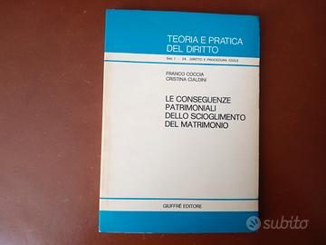 Le conseguenze patrimoniali dello scioglimento...