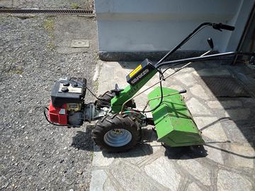 motocoltivatore goldoni golf  motore cottiemme 