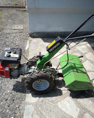 motocoltivatore goldoni golf  motore cottiemme 