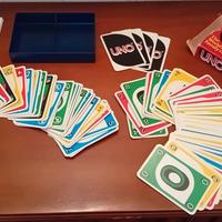 gioco di carte UNO vintage