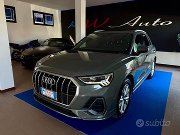 AUDI - Q3 - 35 TDI S tronic S line edition