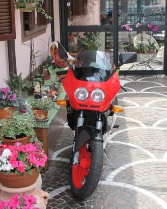 Aprilia af 1 project 125