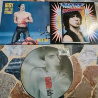 Pil damned stranglers dead Kennedys Iggy Pop