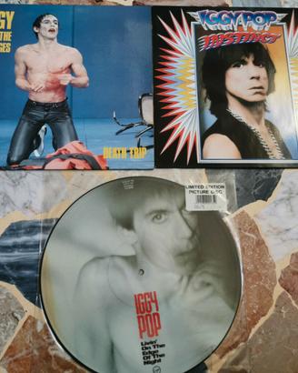 Pil damned stranglers dead Kennedys Iggy Pop