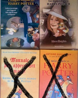 Libri di Harry Potter