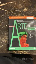 Invito all arte 3 +clil in english