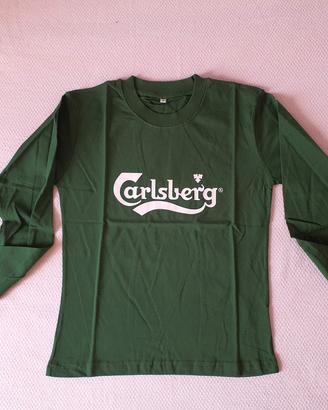 Maglia Carlsberg 