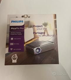 PicoPix Pro Philips proiettore portatile