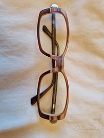 Montatura occhiali da vista Bulgari