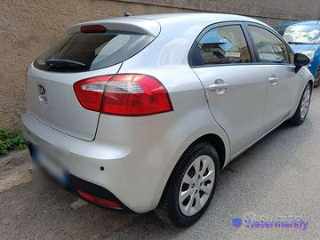 KIA RIO 1.2  85 CV - Condizioni IMPECCABILI