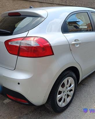 KIA RIO 1.2  85 CV - Condizioni IMPECCABILI-