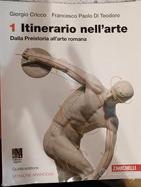 ITINERARIO NELL'ARTE 1 ISBN 978880820204